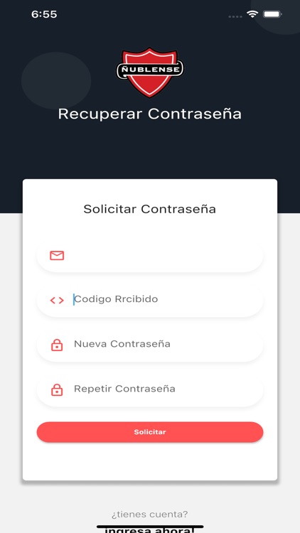 Ñublense Oficial App