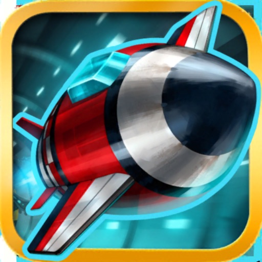 Tunnel Trouble Space Jet Games By Shiv Technolabs Private Limited