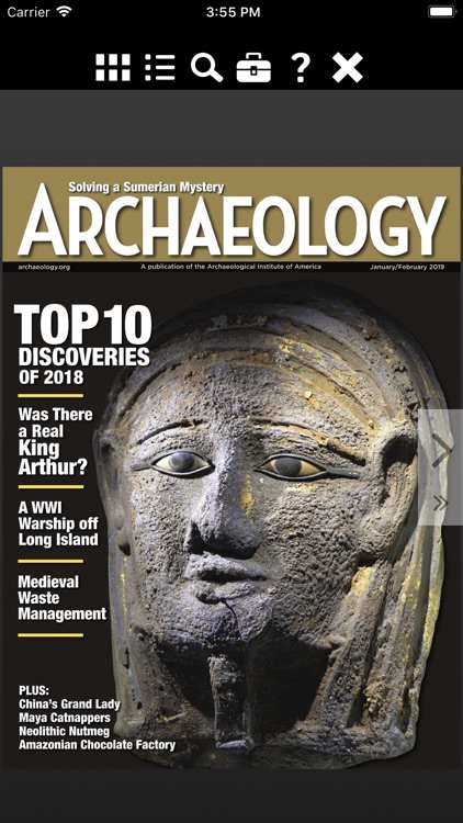 Archaeology Magazine