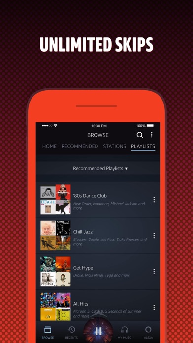 download Amazon Music apps 0