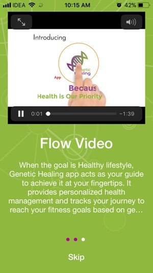 Genetic Healing(圖1)-速報App