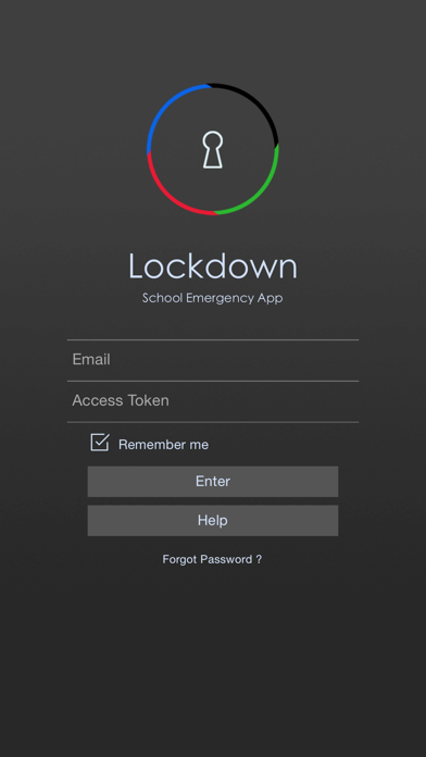 How to cancel & delete Lockdown for Schools from iphone & ipad 1