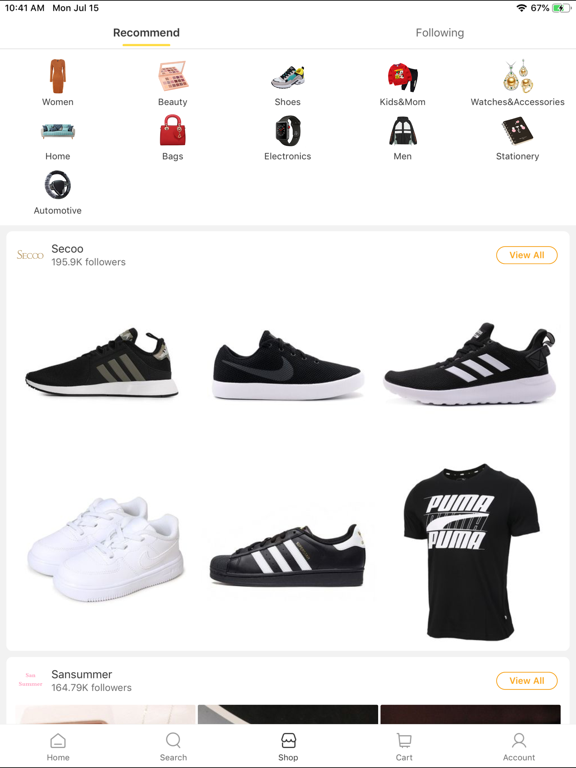 saramart nike trainers