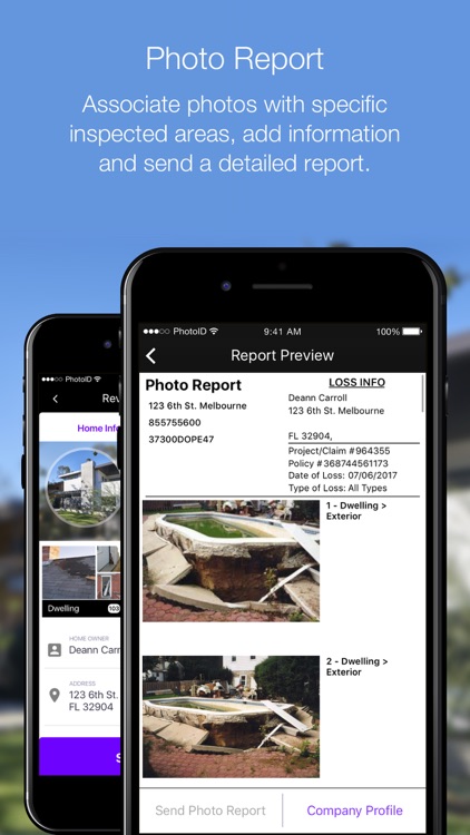 PHOTO iD - Home Inspection App screenshot-6