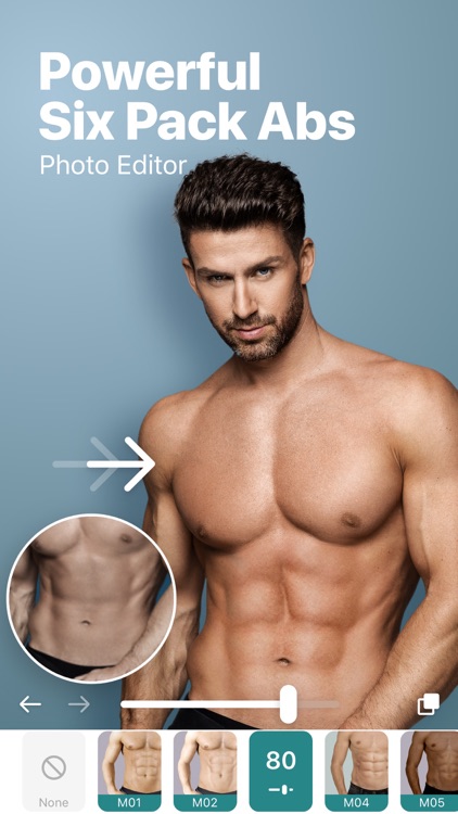 BodyApp - Best Body Editor