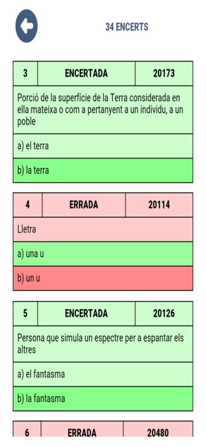 Valencià Prova Grau Superior(圖5)-速報App