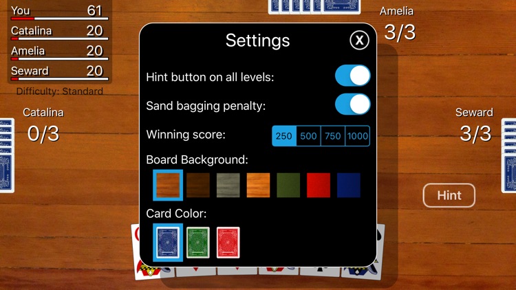 Spades Card Classic screenshot-7