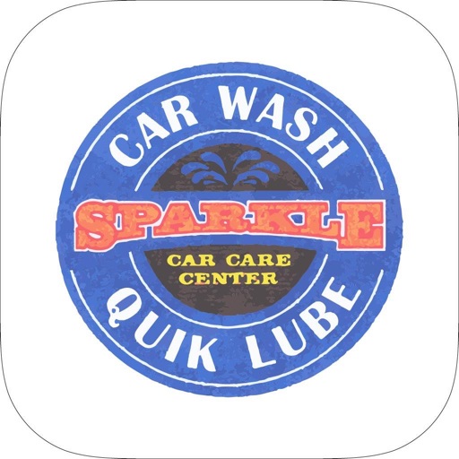Sparkle Carwash BH iOS App