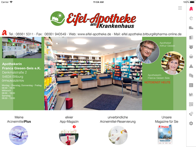 Eifel-Apotheke am KH - G-S.(圖1)-速報App