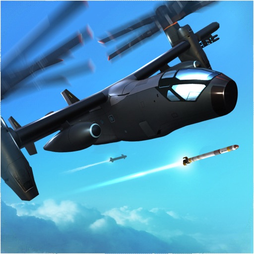 Drone 2 Air Assault icon