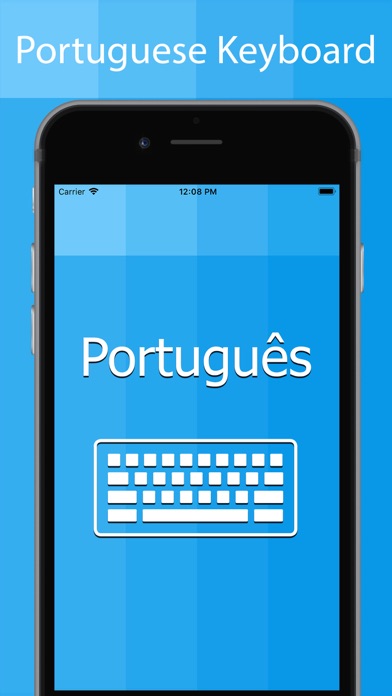 How to cancel & delete Portuguese Keyboard Translator from iphone & ipad 1