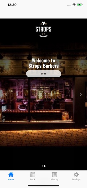 Strops Barbers(圖1)-速報App