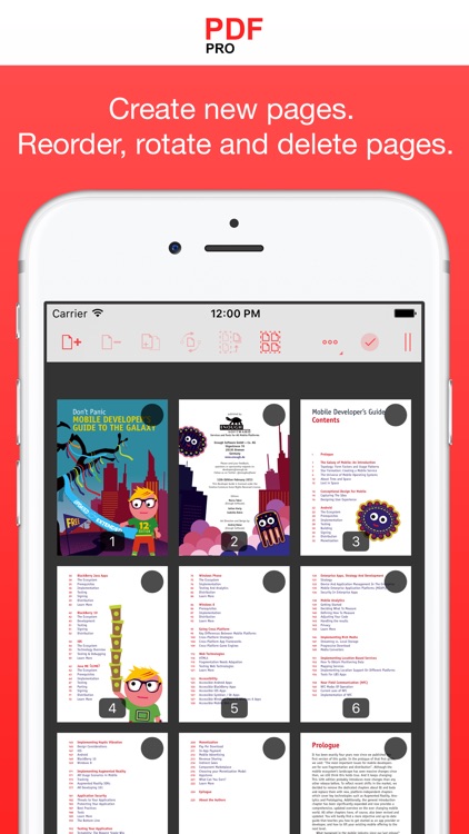 PDF Pro 3 screenshot-4