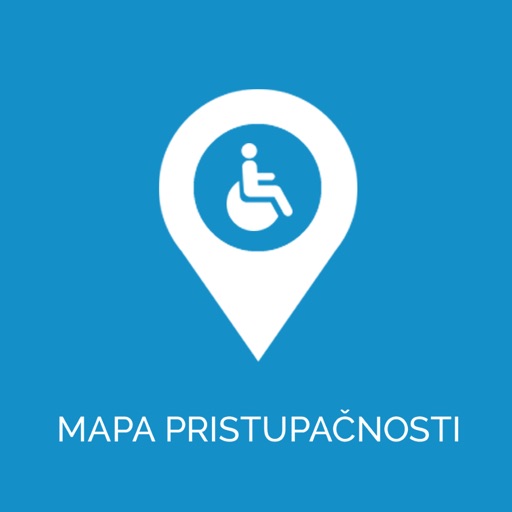 Mapa pristupačnosti