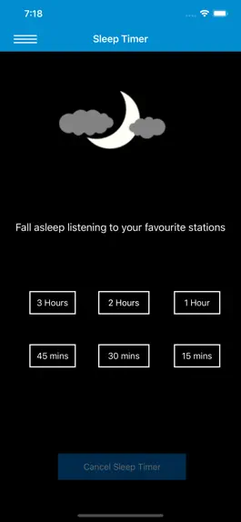 Game screenshot Cuckoo Radio apk