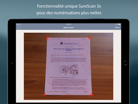 TurboScan™ Pro TurboScan™ Pro