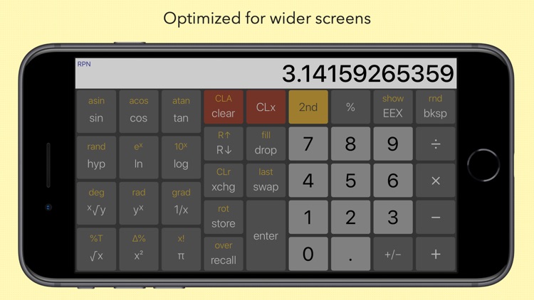 NeoCal Lite Calculator screenshot-7