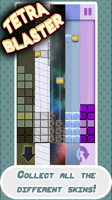 TetraBlaster screenshot 3