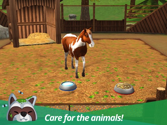 WildLife - America FREE: Your own wildlife park screenshot