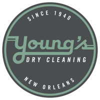 Young's Drycleaning Lockers apk
