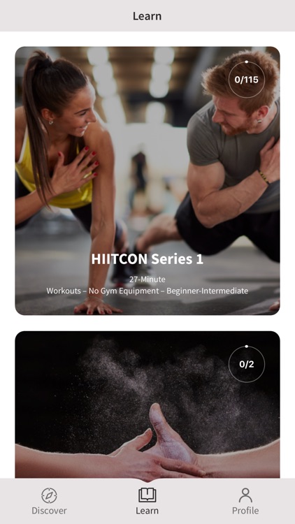 METCON by Hastie Fitness