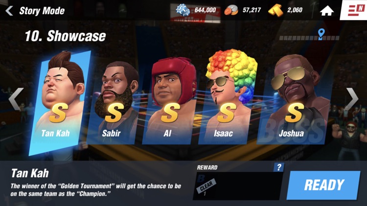 Boxing Star screenshot-9
