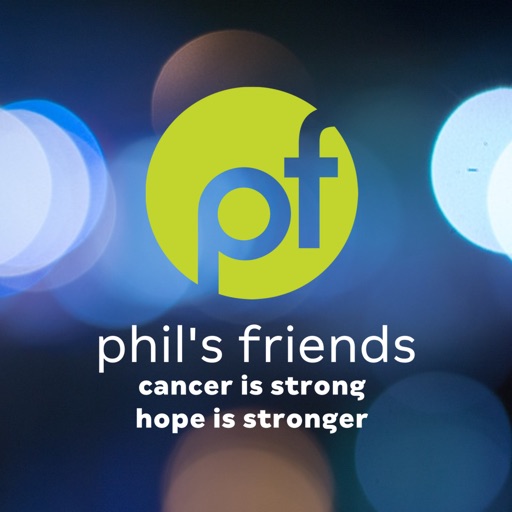 Phil's Friends by Phil's Friends NFP