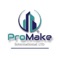 Promake is a Global 3D Printing and Production Ecosystem of Qualified Industrial Manufacturing service providers, where you can connect directly with leading rapid response professionals and high quality systems with proven track records in delivering professional parts across all sectors and manufacturing processes