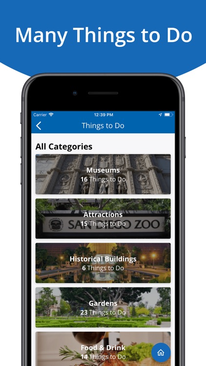 Balboa Park Official App screenshot-3