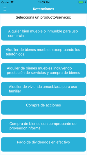 Retenciones Dominicanas(圖2)-速報App