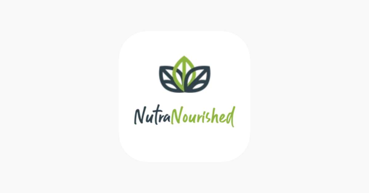 App Store Nutra Nourished