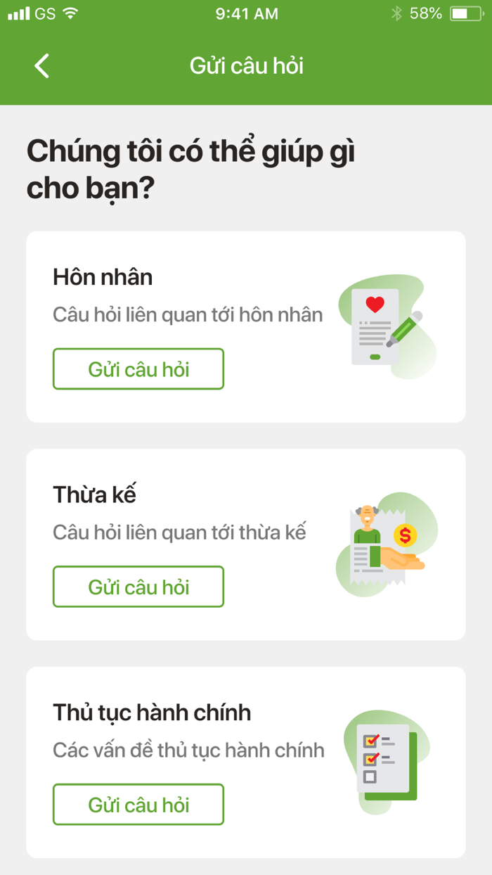 Trợ giúp Pháp lý về Đất đai