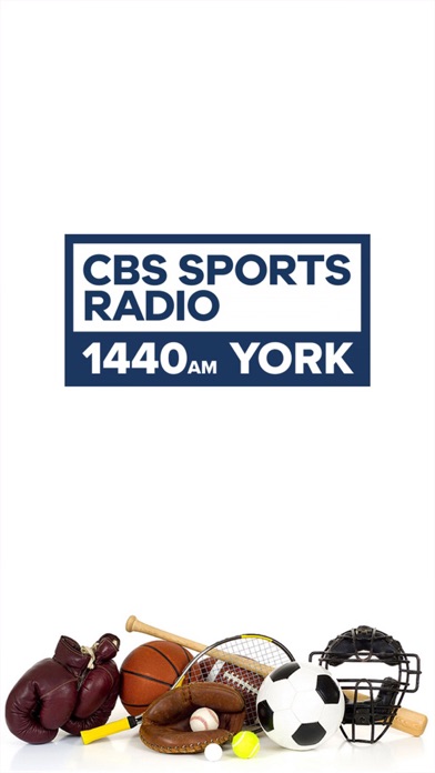 How to cancel & delete CBS Sports Radio 1440 from iphone & ipad 1