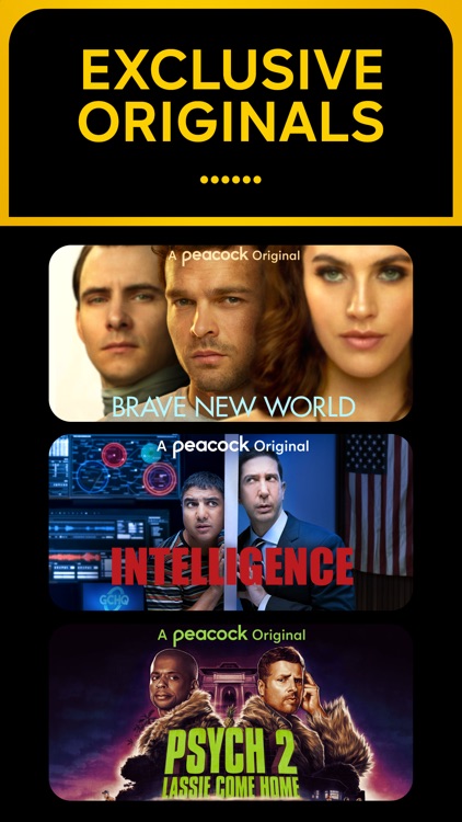 Peacock TV screenshot-4