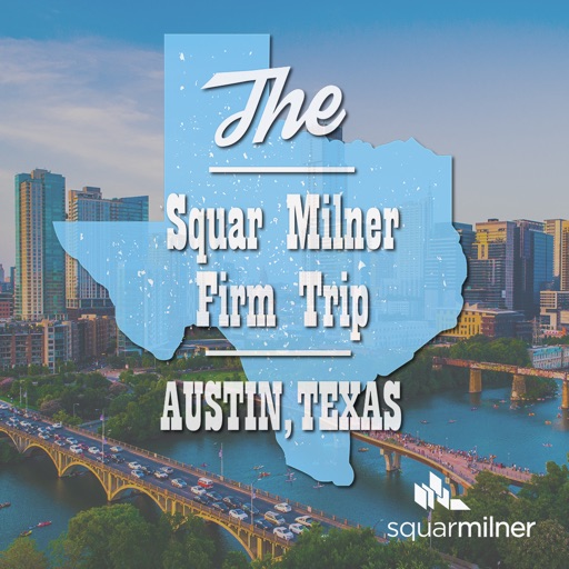 Squar Milner Firm Trip 2020