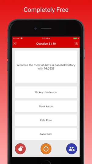 MLB Fan Quiz(圖3)-速報App