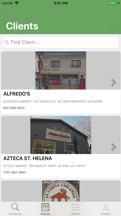 Del Campo Foods screenshot-9