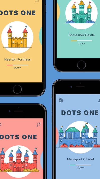 Dots ONE: Connect the dots screenshot-3