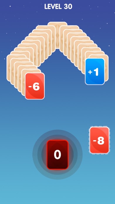 Zero21 Solitaire screenshot1