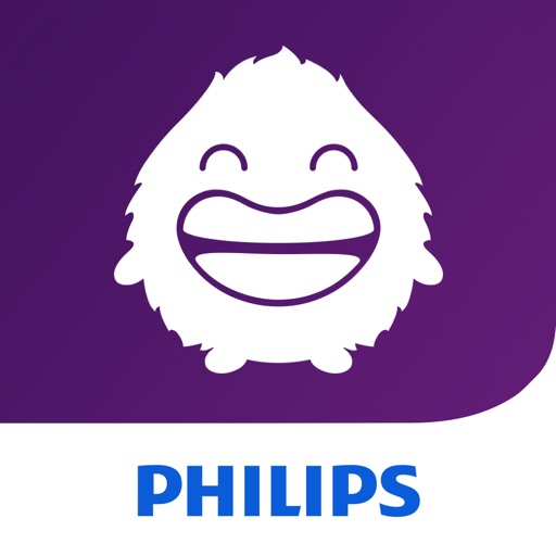 Philips Sonicare For Kids iOS App