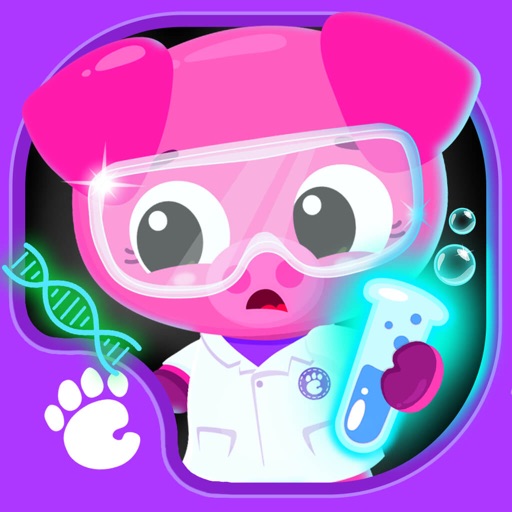 Cute & Tiny Science iOS App