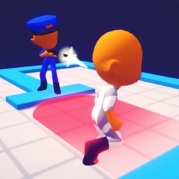 Prison Puzzle 3D