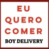 Eu Quero Comer Delivery boy