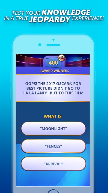 Jeopardy! World Tour screenshot-0