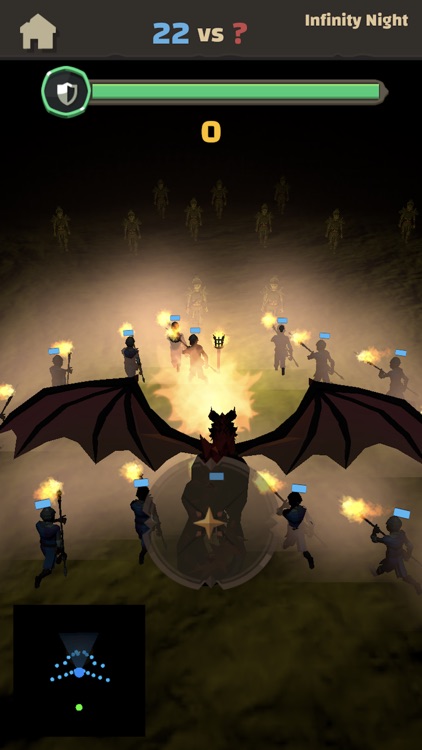 Defense of Dragons screenshot-3