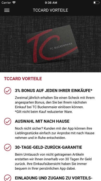 TC Buckenmaier screenshot-3