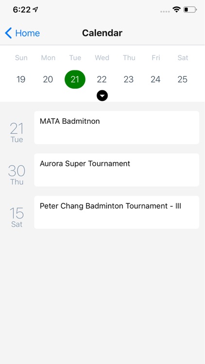 A2M Sports screenshot-4