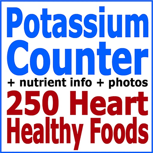 Potassium Counter and Tracker