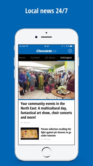 Newcastle Chronicle(圖2)-速報App