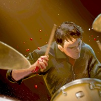  DrumKnee 3D Schlagzeug - Drums Alternative